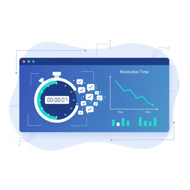 Mean Time to Resolution:  What It is and How to Improve It