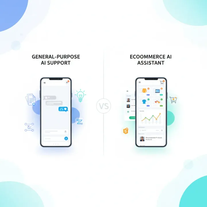Alhena AI vs Eesel AI: Which Platform Fits Your Ecommerce Brand?