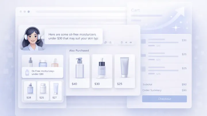 How Shopping AI Agents Fix the Missing Revenue Layer in Most Ecommerce AI Tools