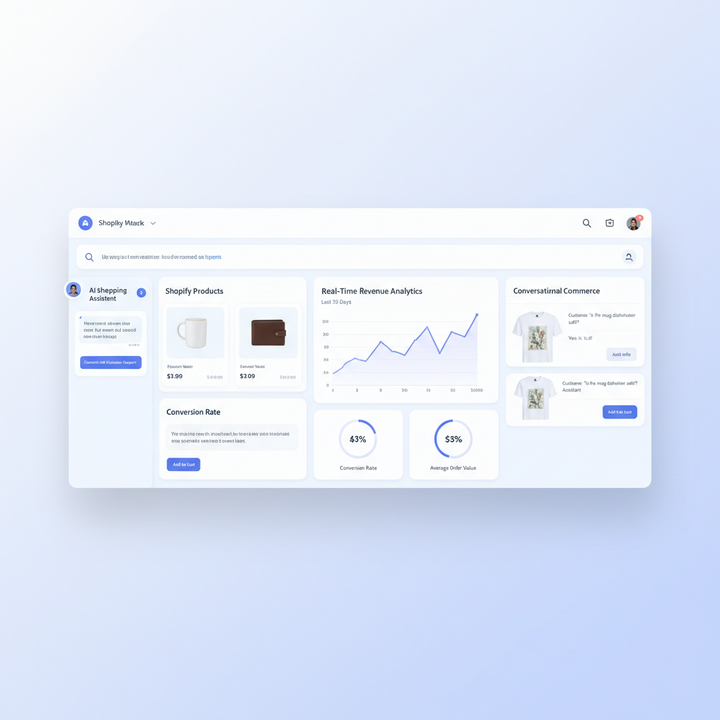 How Shopify Brands on Gladly Are Using Shopping AI to Drive Revenue