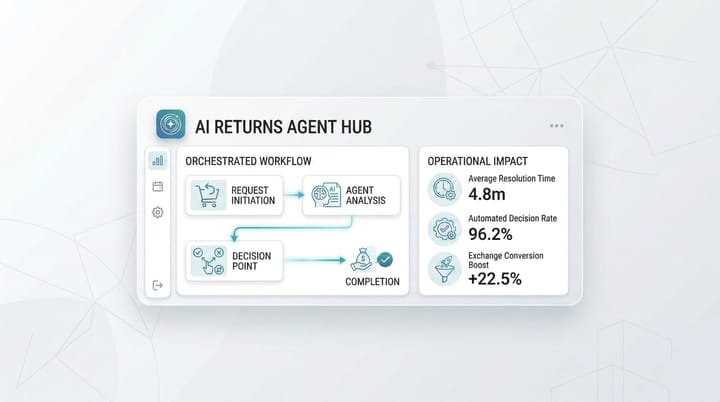 What's new at Alhena: A Returns Management Agent, deeper integrations for BigCommerce, more ElevenLabs voices and more