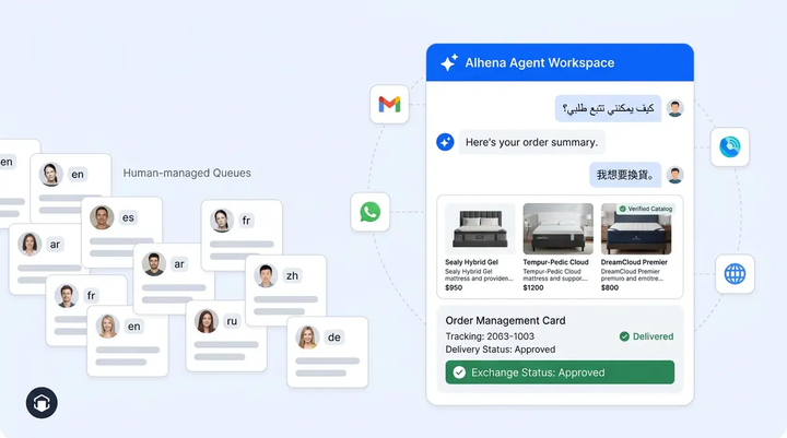 Multilingual AI: Support 90+ Languages Without 90 Agents