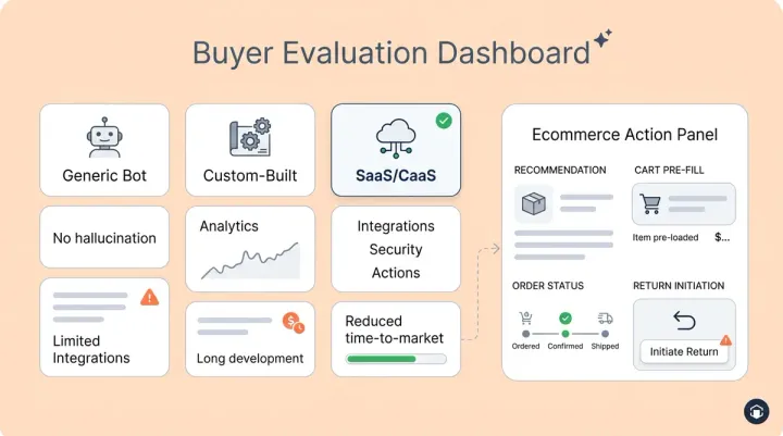 How to Evaluate Chatbot Solutions: The Complete Buyer's Guide for 2026