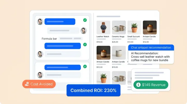 How to Measure Shopify AI Chatbot ROI: Deflection Savings and Attributed Revenue