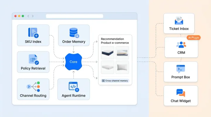 AI-Native vs AI-Enhanced: Why Architecture Matters for Ecommerce Personalization