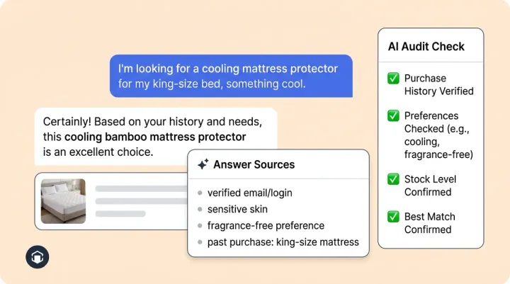 How to Verify Your AI Actually Remembers Your Customers
