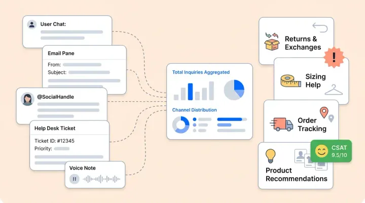 Conversation Analytics: How Alhena Turns Every Chat Into Product Intelligence
