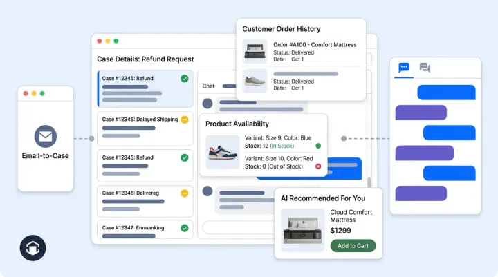 How Salesforce Service Cloud Brands Use Alhena AI to Automate Support and Drive Revenue