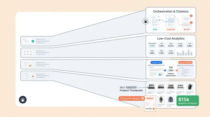 Profound vs Peec AI vs Scrunch vs Alhena: AI Visibility Platforms Compared (2026)