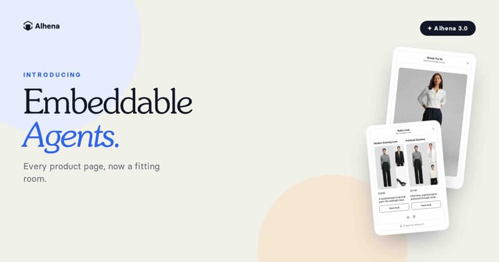 Embeddable Agents: One AI Agent, Everywhere Your Shoppers Decide