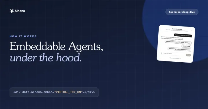 How Embeddable AI Shopping Agents Work on Product Pages: A Technical Guide