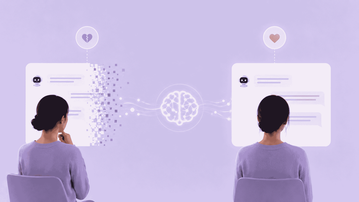 Do AI Shopping Assistants Remember You? Only 1 in 15 does