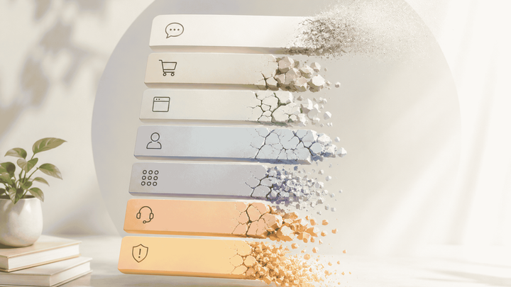 Why Do AI Customer Service Agents Fail? The 7 Failure Modes of 2026