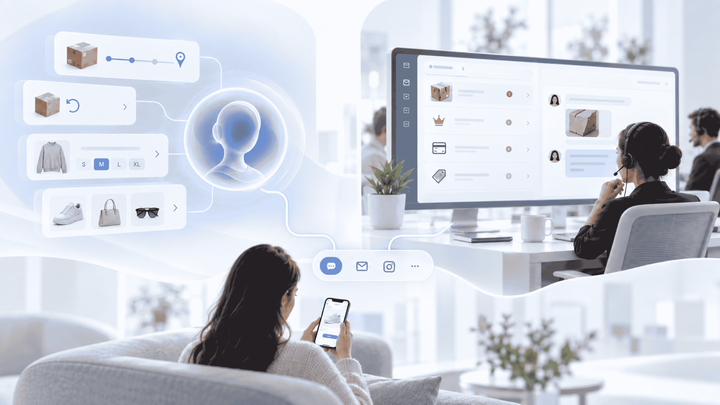 Choosing Between a Helpdesk and an AI Agent? You Probably Need Both