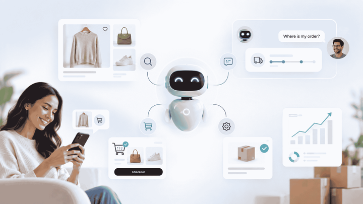 9 AI Agent Use Cases Transforming Ecommerce in 2026