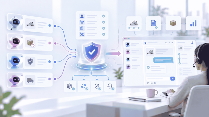 How to Prepare Your Support Stack for Agentic Traffic