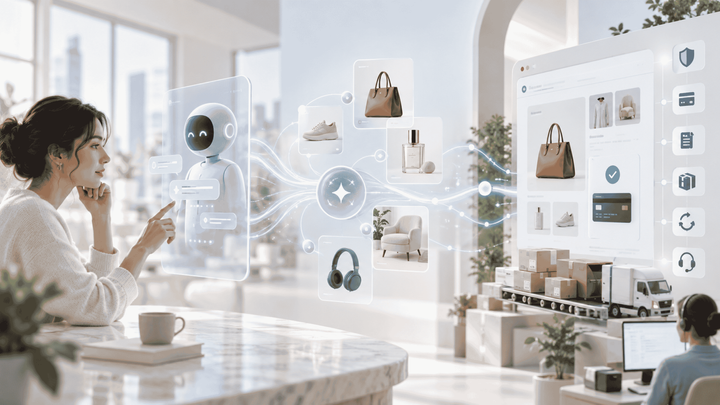 Merchant of Record in Agentic Commerce: Who Owns the Customer?