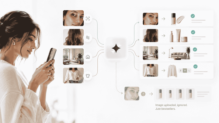 Can I Upload a Photo to an AI Shopping Assistant? Selfies, Rooms and Limited Purpose