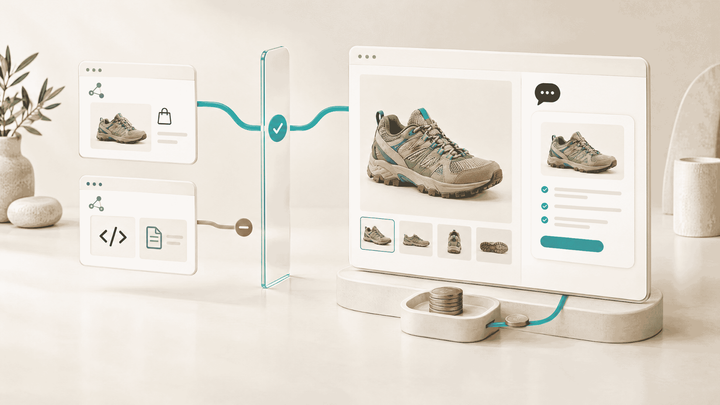 Other AIs Are Talking to Your Shopping Agent. Who Pays for That?