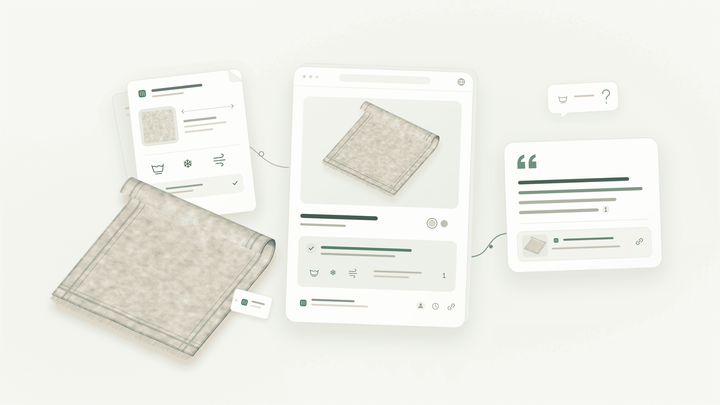 How to Build a Citation-Worthy Ecommerce Product Knowledge Base