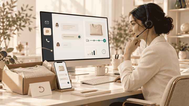 Ecommerce Customer Service: Channels, Best Practices, KPIs and Examples
